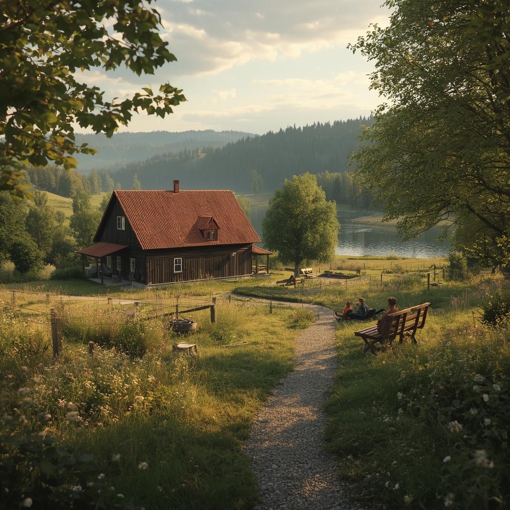 Lokalizacja i otoczenie przyrodnicze